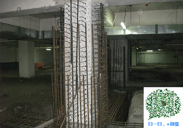 青岛截面增大青羊加固公司