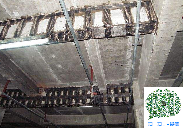 青岛青羊建筑加固