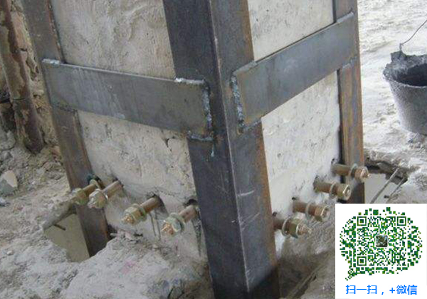 青岛青羊建筑青羊加固公司