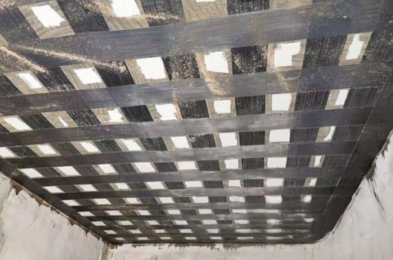 青羊碳纤维加固具体施工步骤介绍